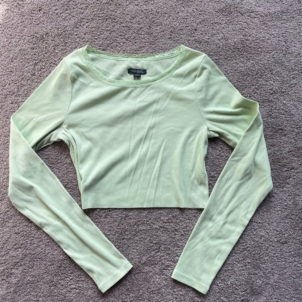 Long Sleeve